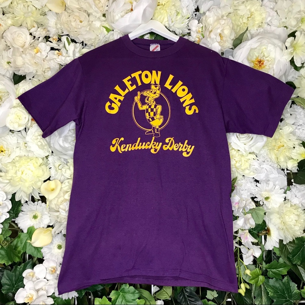 Galeton Lions Kentucky Derby Tee